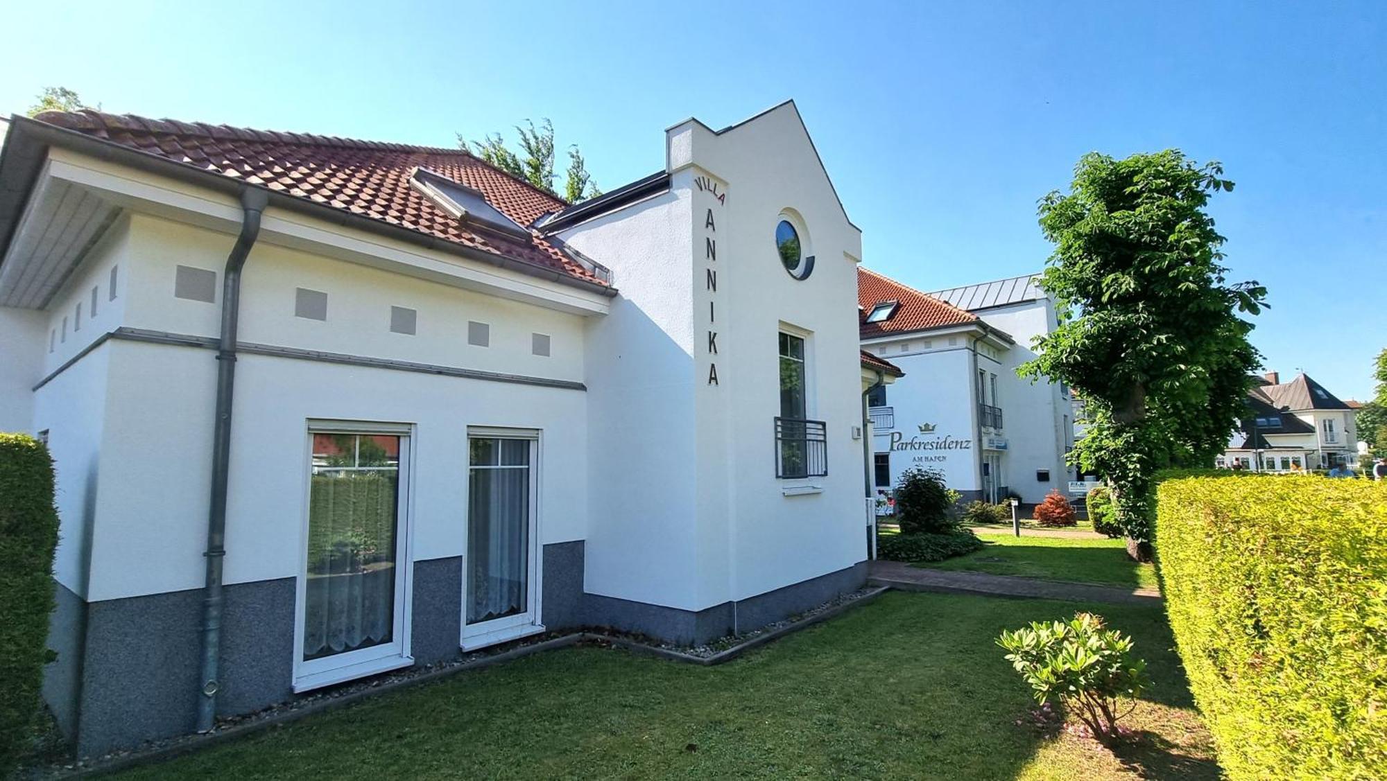 Parkresidenz Am Hafen Wohnung Hf 34 Zingst Exterior photo