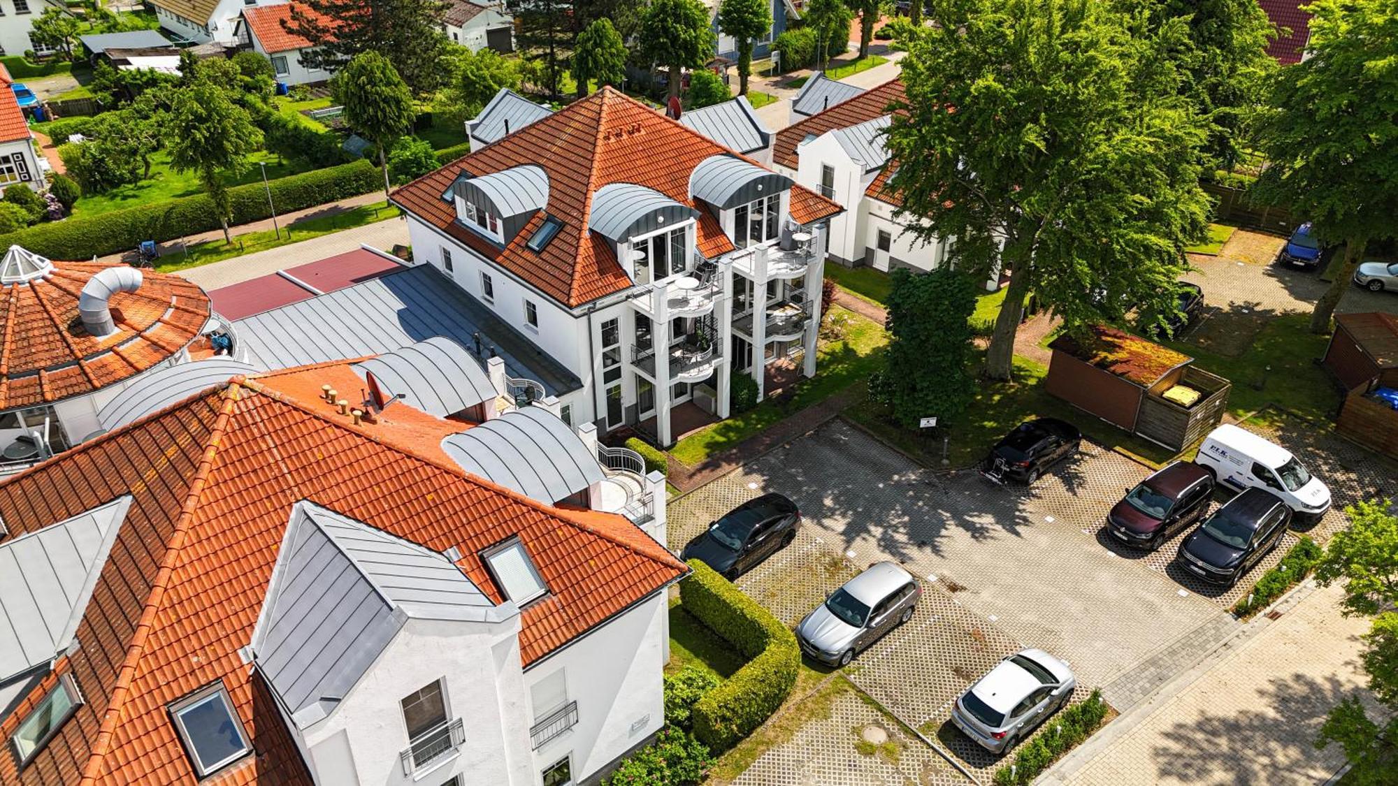 Parkresidenz Am Hafen Wohnung Hf 34 Zingst Exterior photo